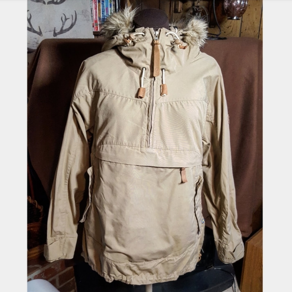 Fjallraven Iceland Anorak Coat